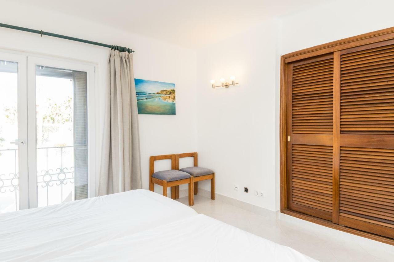 Great S.Rafael Aprt. Walking Distance To The Beach Albufeira Exteriér fotografie
