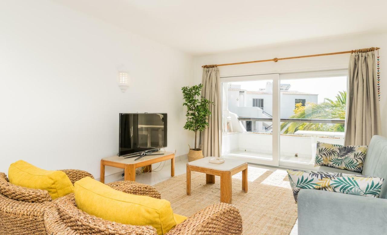 Great S.Rafael Aprt. Walking Distance To The Beach Albufeira Exteriér fotografie