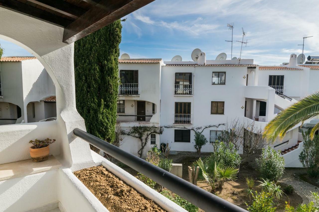 Great S.Rafael Aprt. Walking Distance To The Beach Albufeira Exteriér fotografie