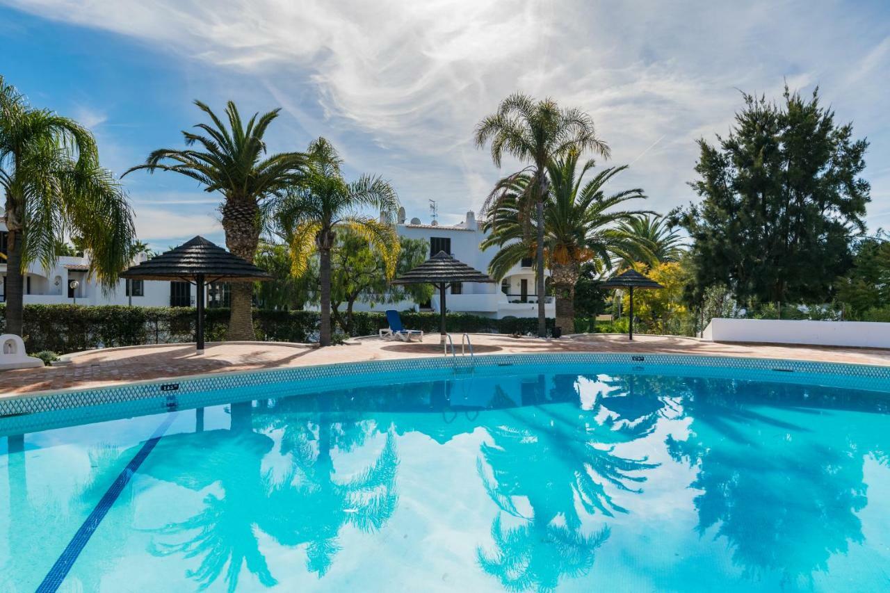Great S.Rafael Aprt. Walking Distance To The Beach Albufeira Exteriér fotografie